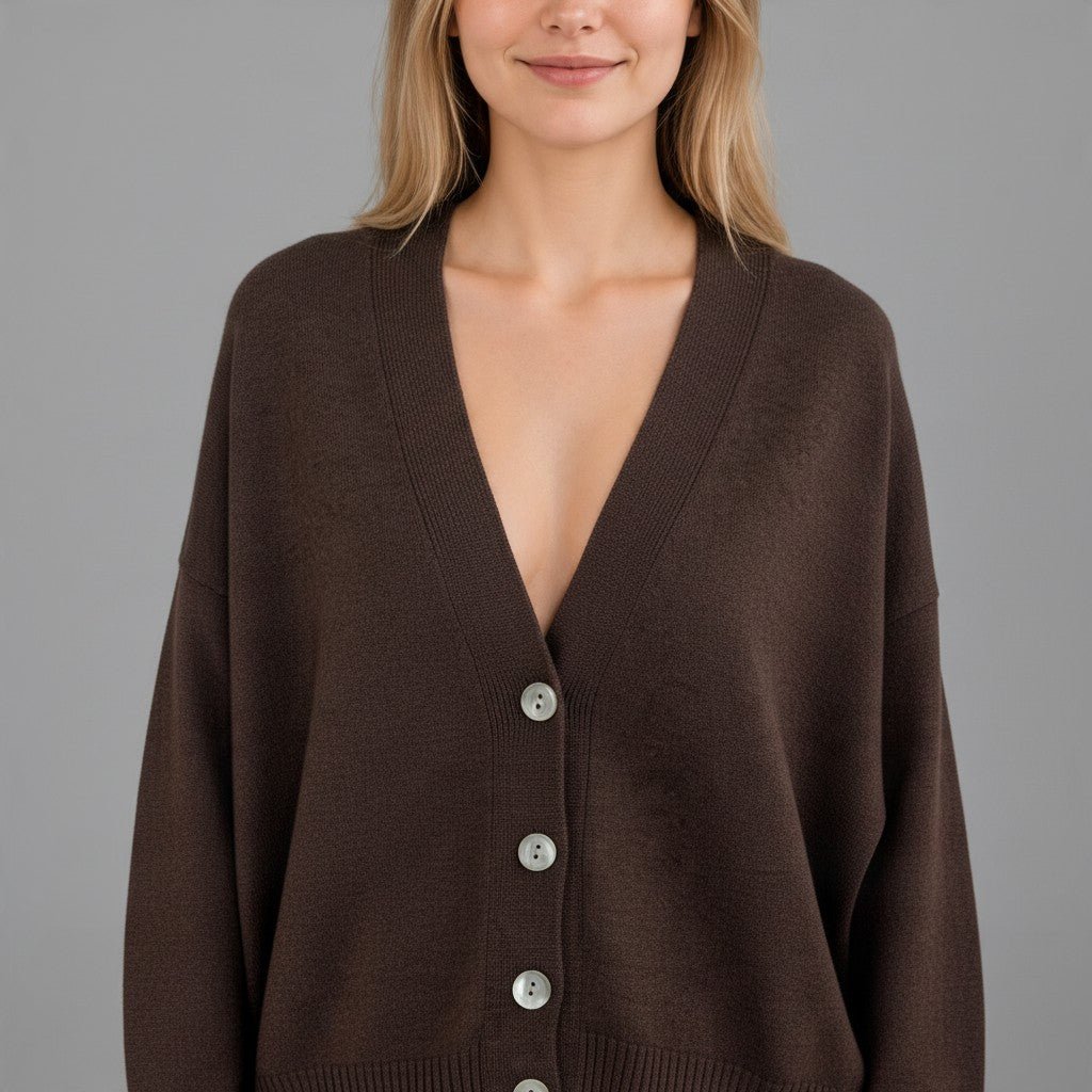 GIACCHINA SOTTILE SUSY MIX - XE BLU Abbigliamento Donna