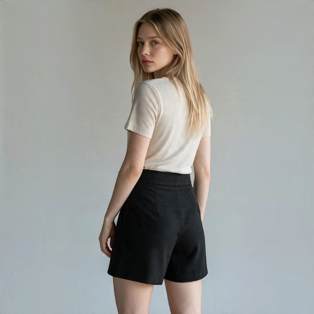 GONNA A PANTALONE HAVEONE - XE BLU Abbigliamento Donna