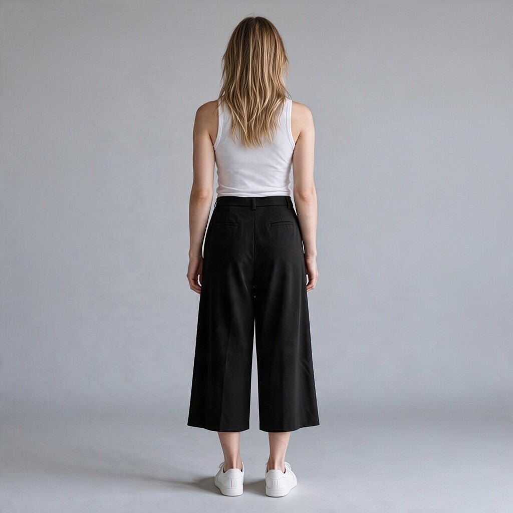 GONNA A PANTALONE SUSY MIX - XE BLU Abbigliamento Donna