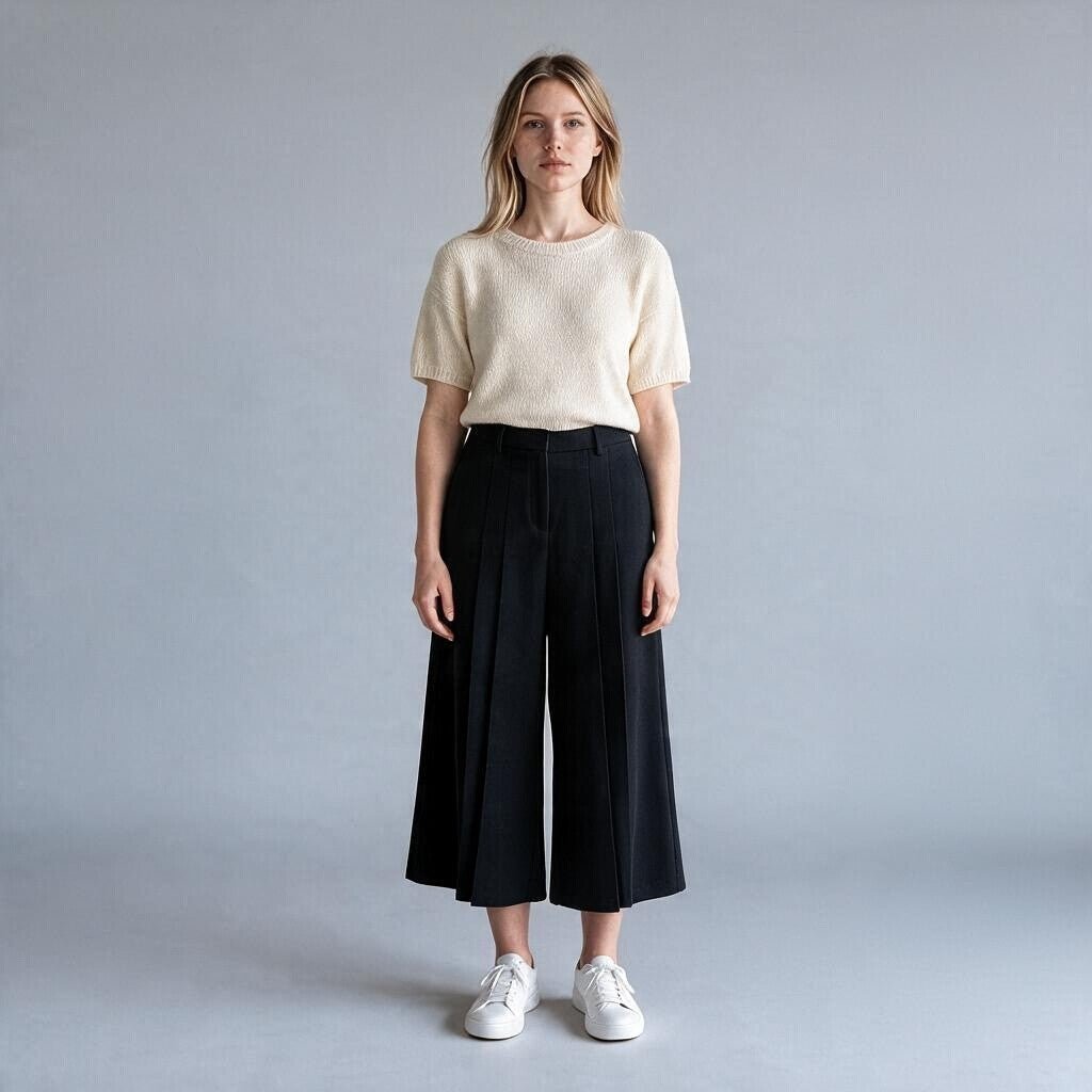 GONNA A PANTALONE SUSY MIX - XE BLU Abbigliamento Donna