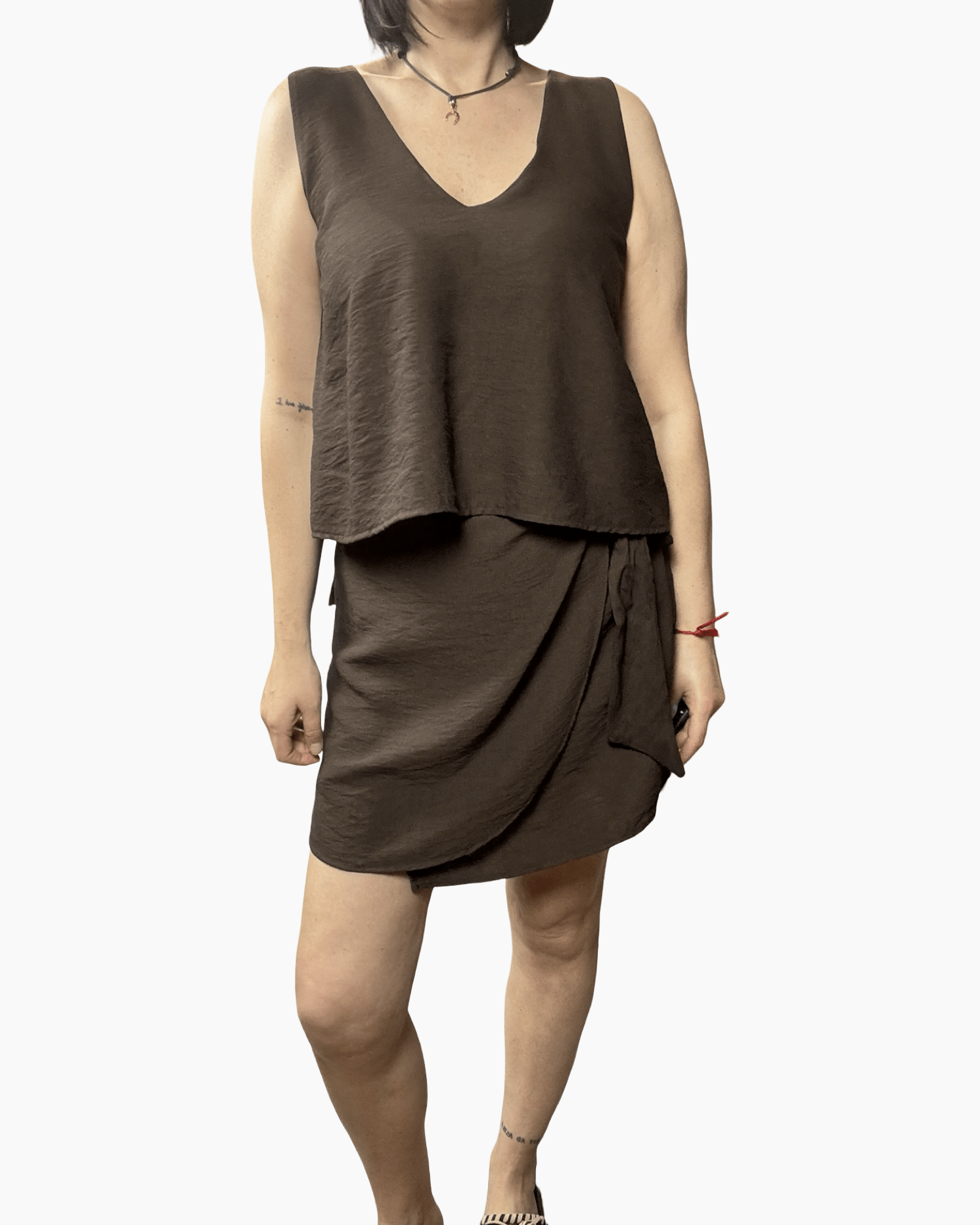 GONNA A PAREO HAVEONE - XE BLU ABBIGLIAMENTO