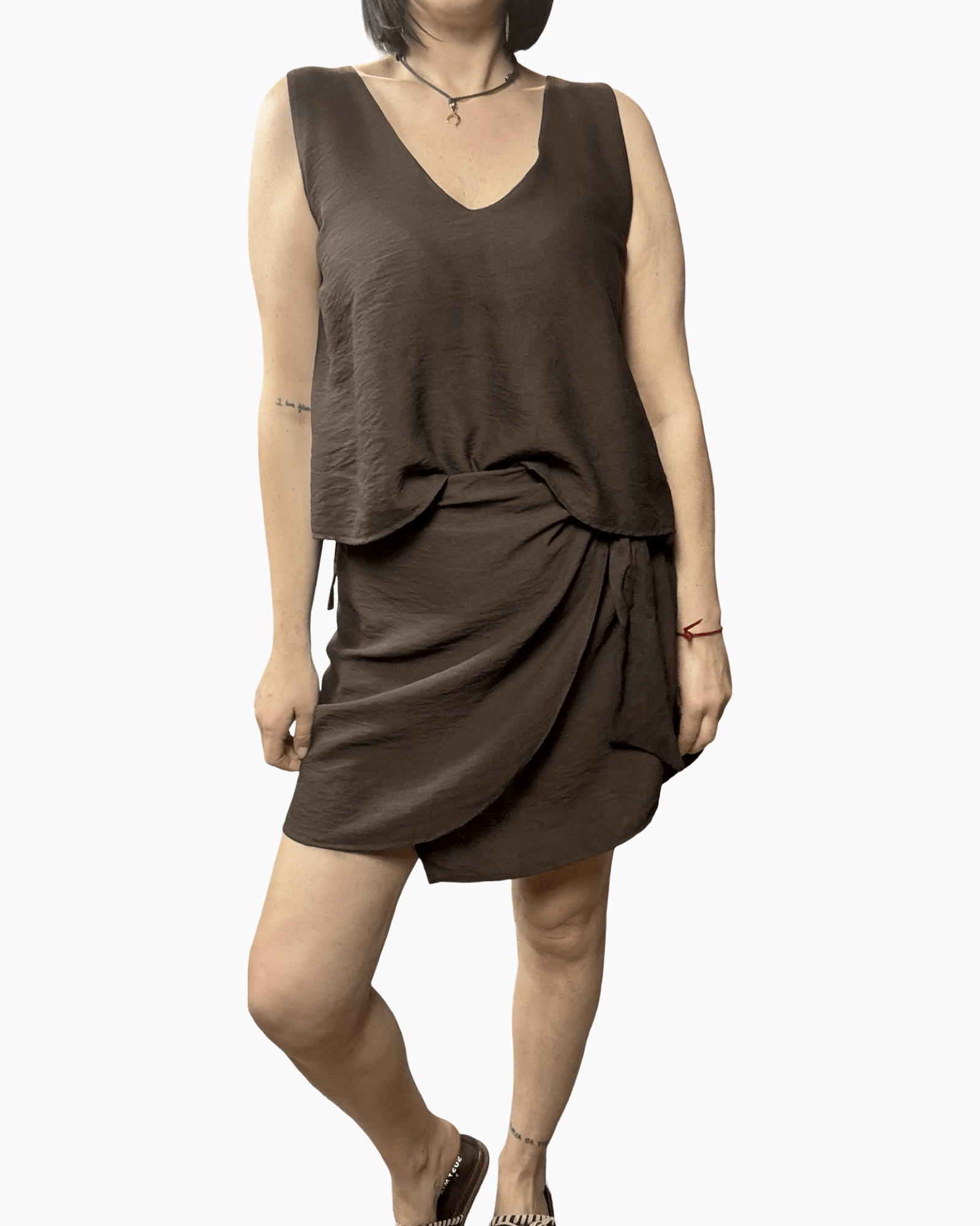 GONNA A PAREO HAVEONE - XE BLU ABBIGLIAMENTO