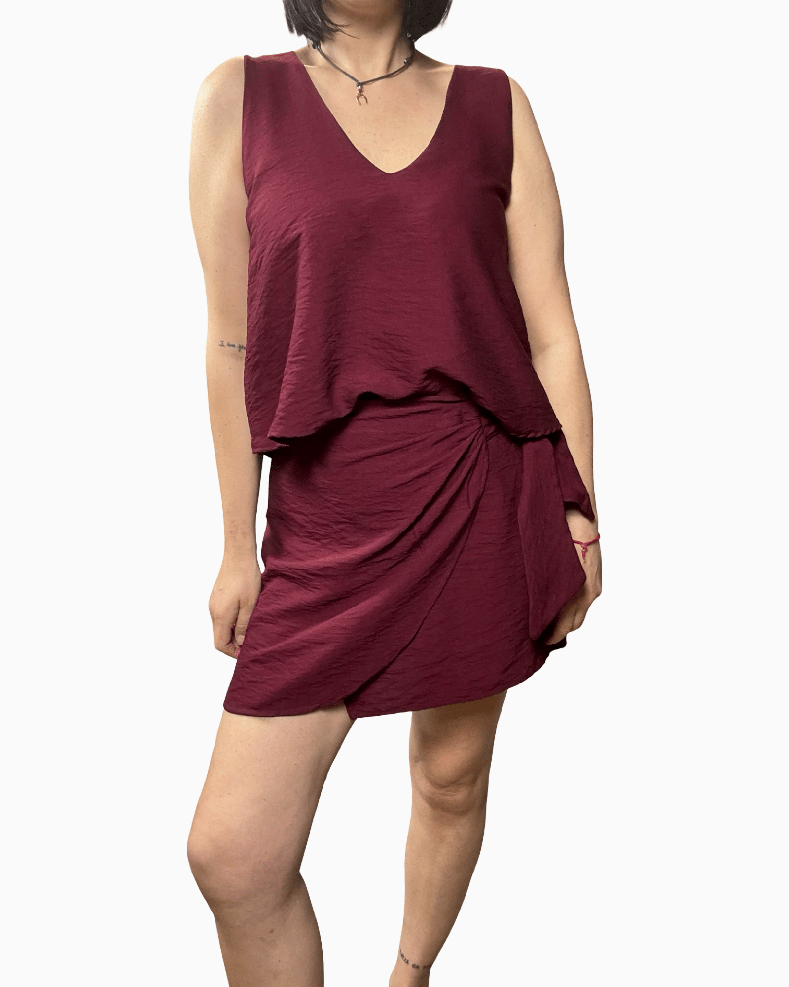 GONNA A PAREO HAVEONE - XE BLU ABBIGLIAMENTO