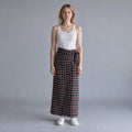 GONNA A QUADRETTI SUSY MIX - XE BLU Abbigliamento Donna