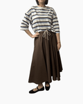 GONNA CON COULISSE SUSY MIX - XE BLU ABBIGLIAMENTO