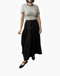 GONNA FLUIDA SUSY MIX - XE BLU ABBIGLIAMENTO