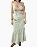 GONNA IN JEANS A SIRENA SUSY MIX - XE BLU ABBIGLIAMENTO