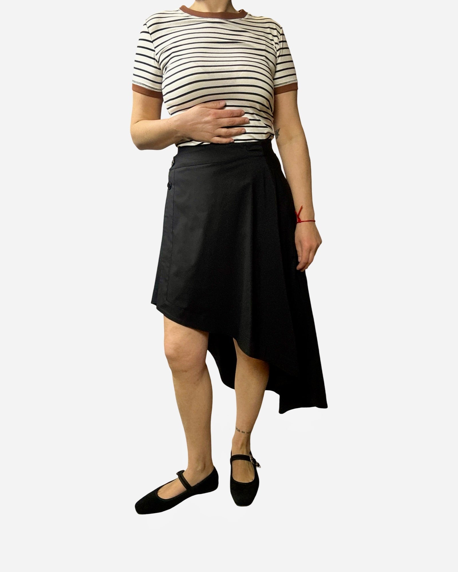 GONNA SBIEGA VICOLO - XE BLU ABBIGLIAMENTO