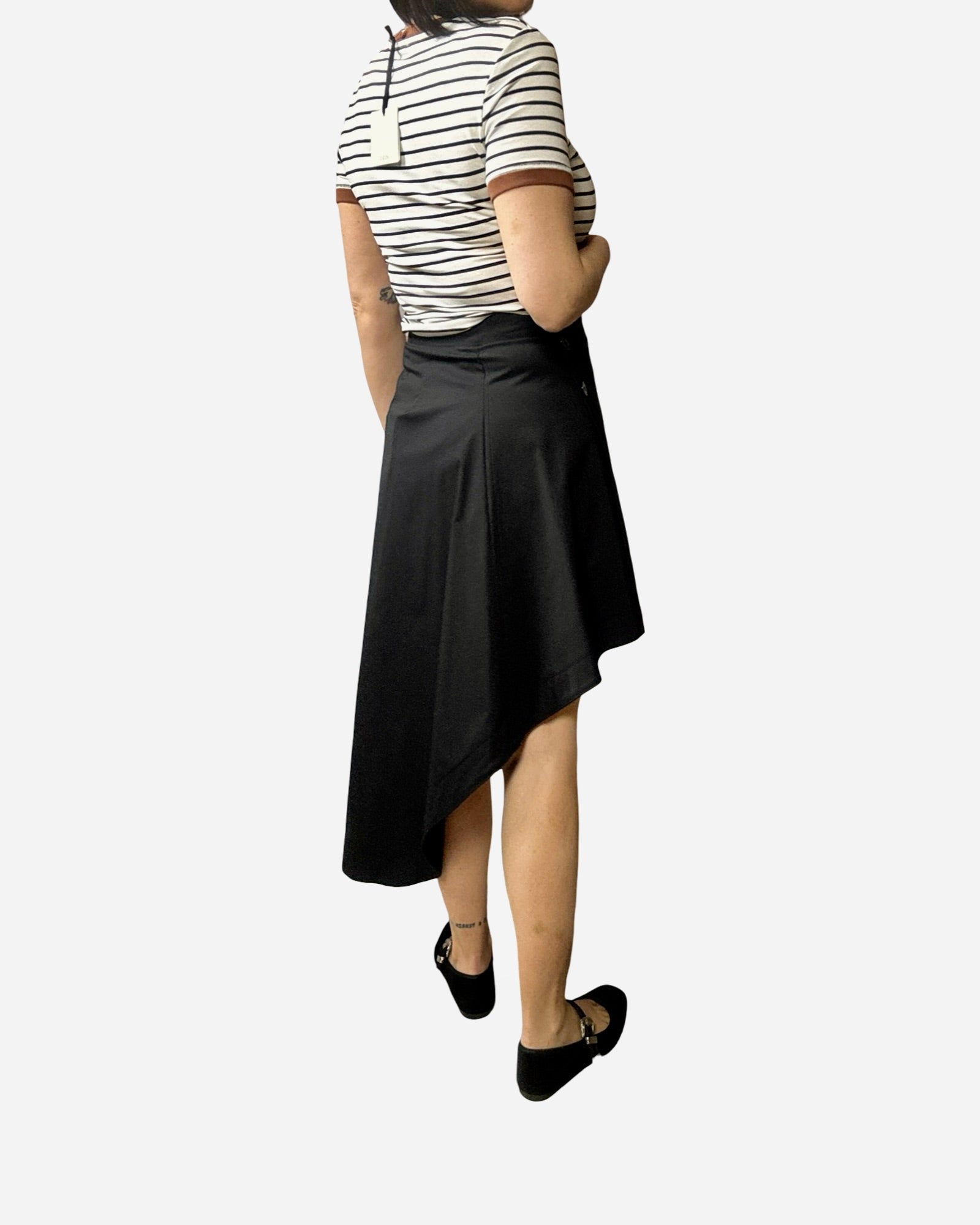 GONNA SBIEGA VICOLO - XE BLU ABBIGLIAMENTO