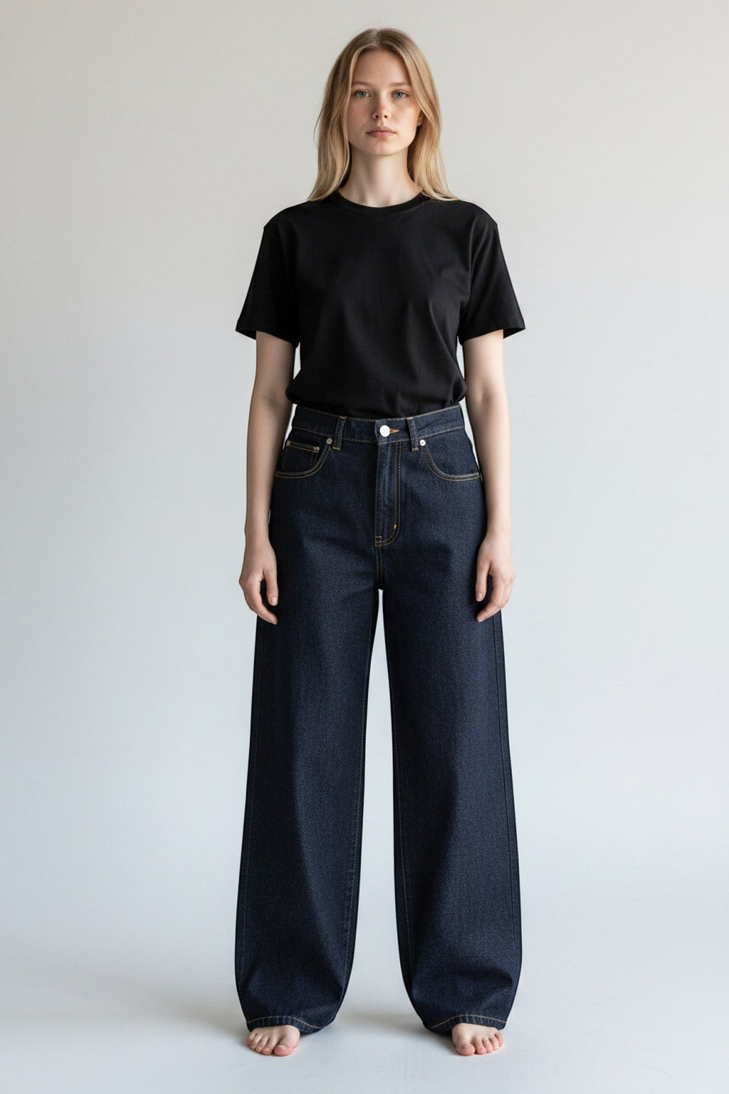JEANS BELLA HAVEONE - XE BLU Abbigliamento Donna