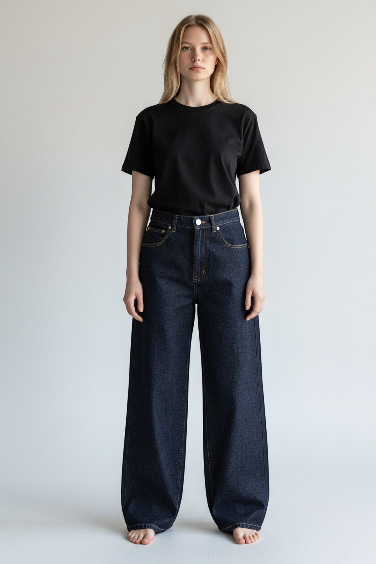 JEANS BELLA HAVEONE - XE BLU Abbigliamento Donna
