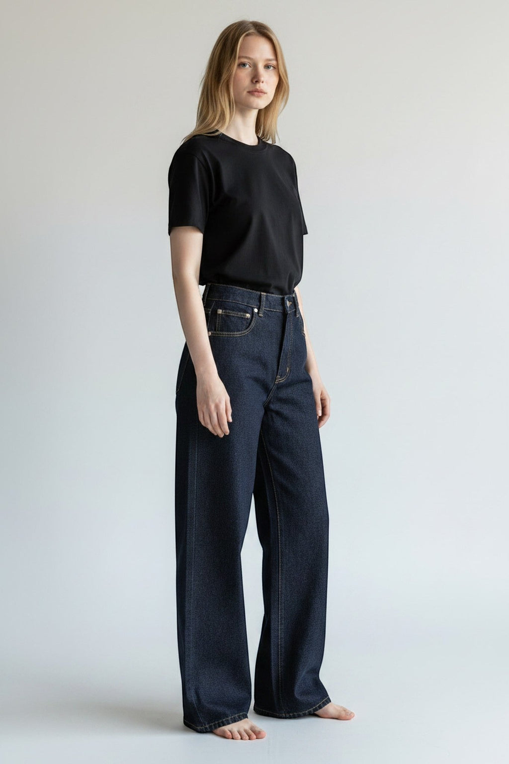 JEANS BELLA HAVEONE - XE BLU Abbigliamento Donna