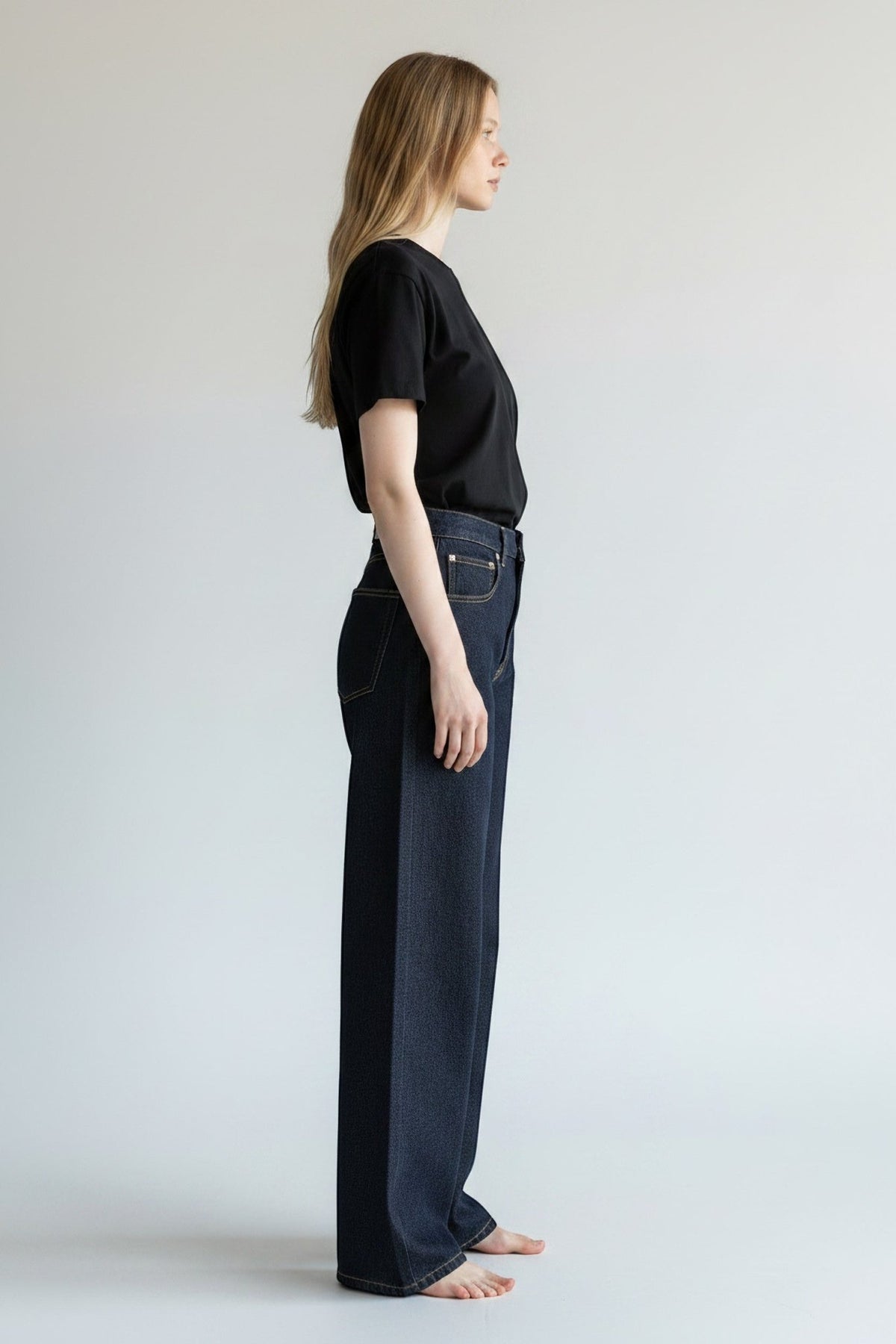 JEANS BELLA HAVEONE - XE BLU Abbigliamento Donna