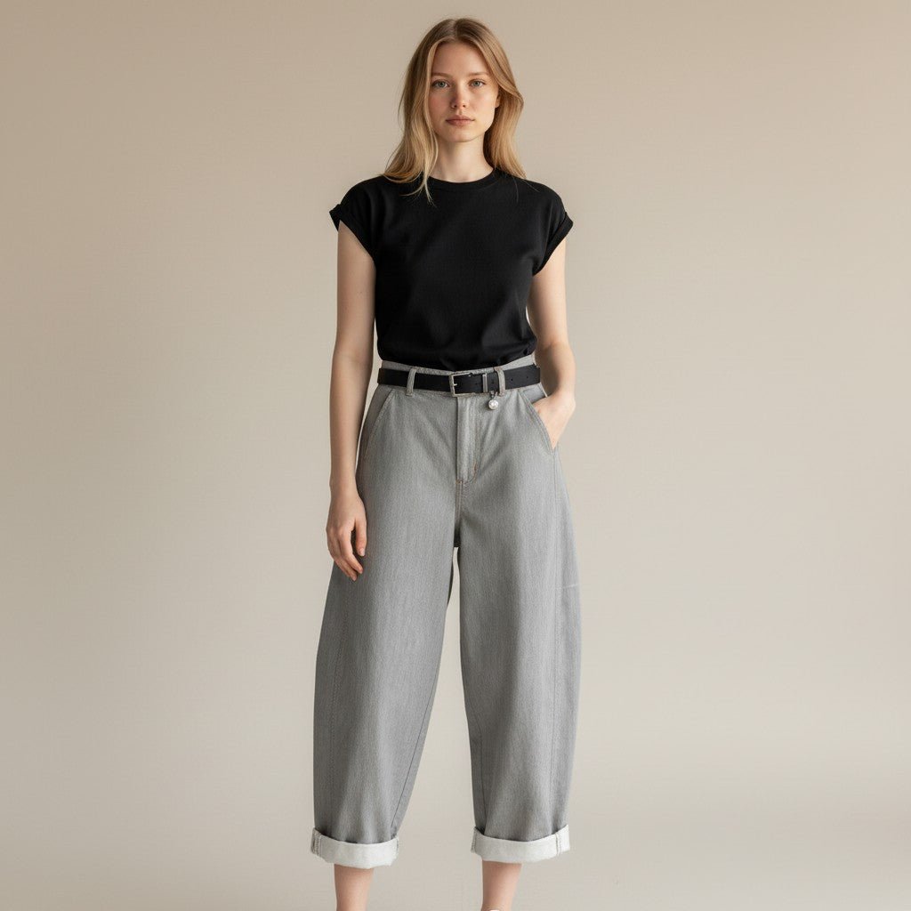 JEANS CUORICINO SUSY MIX - XE BLU Abbigliamento Donna