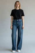 JEANS LONDON BLU HAVEONE - XE BLU Abbigliamento Donna