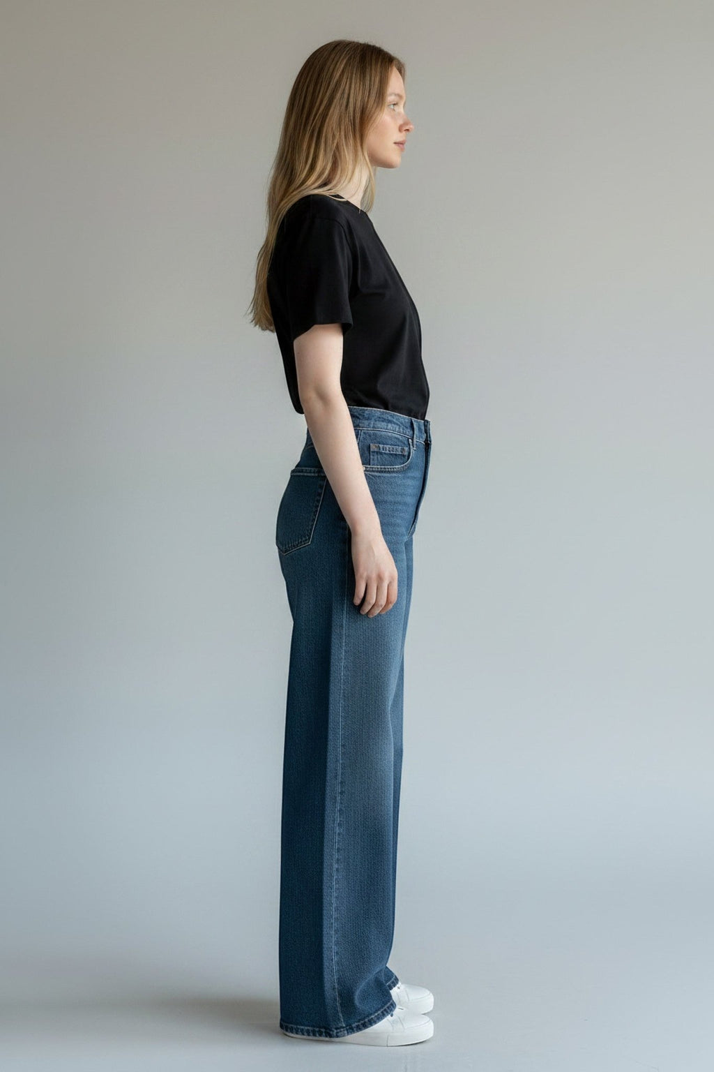 JEANS LONDON BLU HAVEONE - XE BLU Abbigliamento Donna