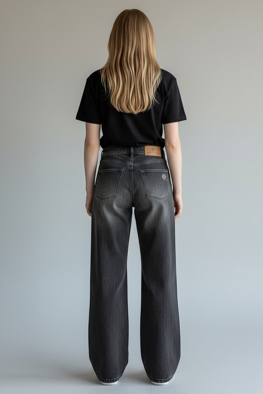 JEANS LONDON GRIGIO HAVEONE - XE BLU Abbigliamento Donna