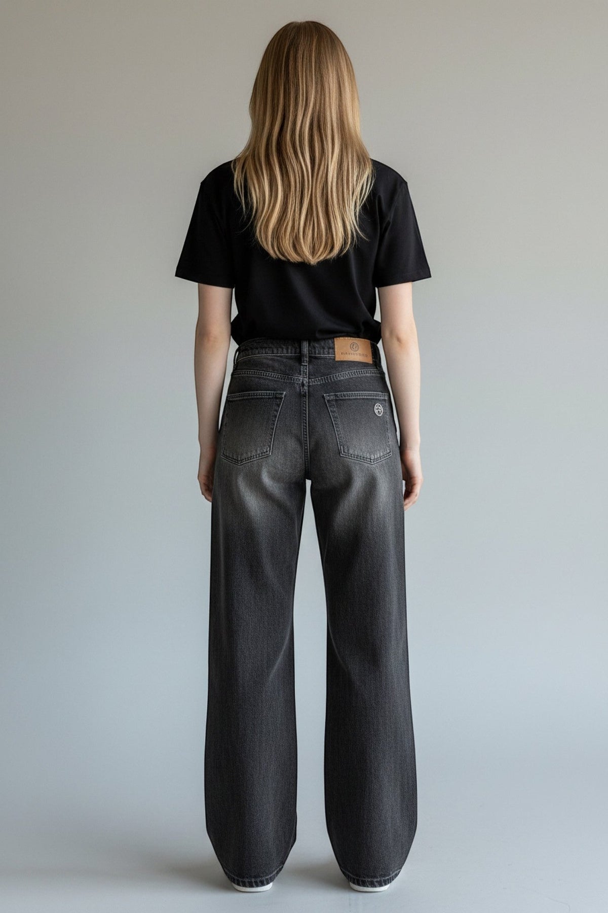 JEANS LONDON GRIGIO HAVEONE - XE BLU Abbigliamento Donna