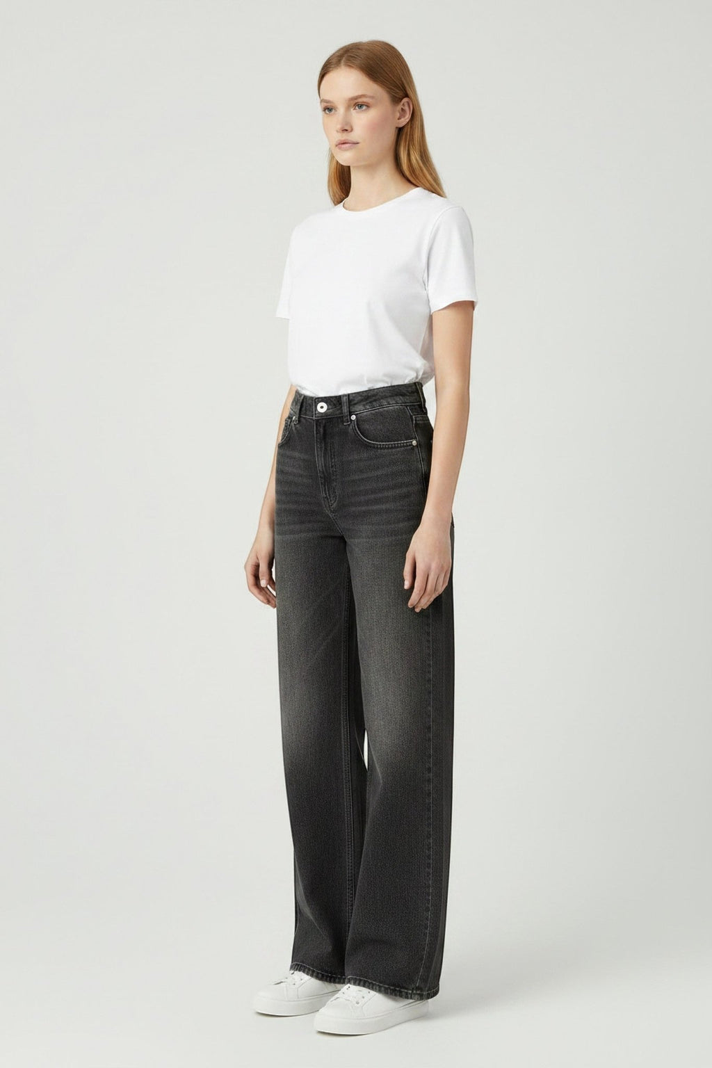 JEANS LONDON GRIGIO HAVEONE - XE BLU Abbigliamento Donna