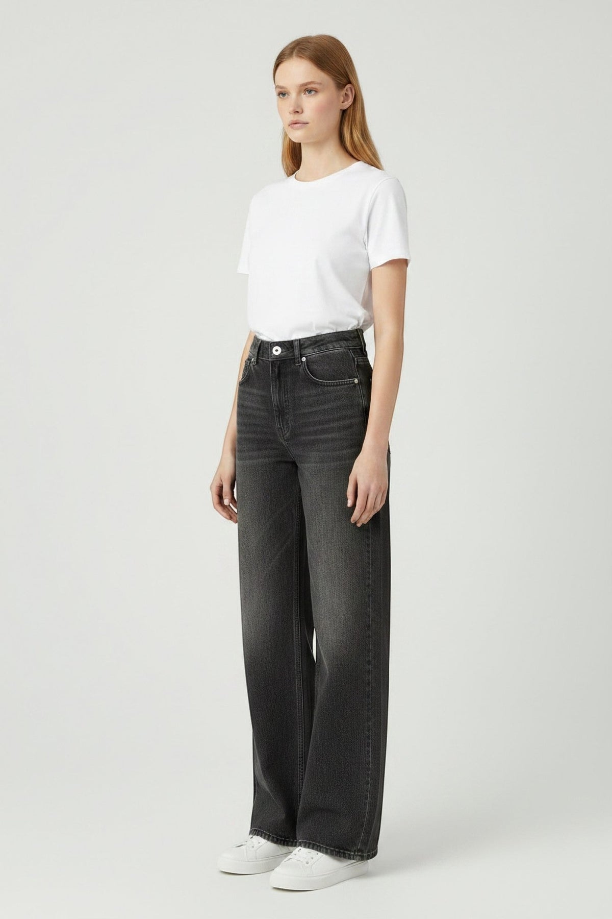 JEANS LONDON GRIGIO HAVEONE - XE BLU Abbigliamento Donna