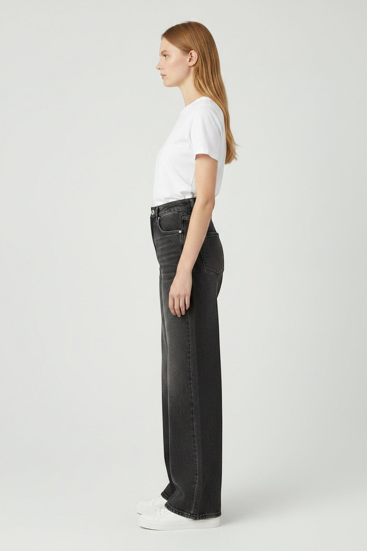 JEANS LONDON GRIGIO HAVEONE - XE BLU Abbigliamento Donna