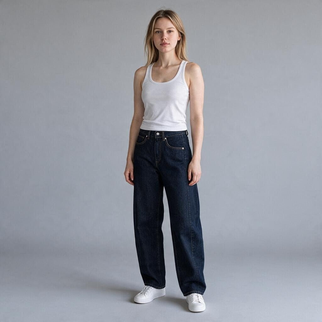 JEANS LUCY BLU HAVEONE - XE BLU Abbigliamento Donna