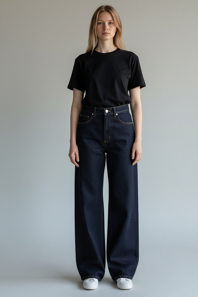 JEANS LUCY BLU HAVEONE - XE BLU Abbigliamento Donna