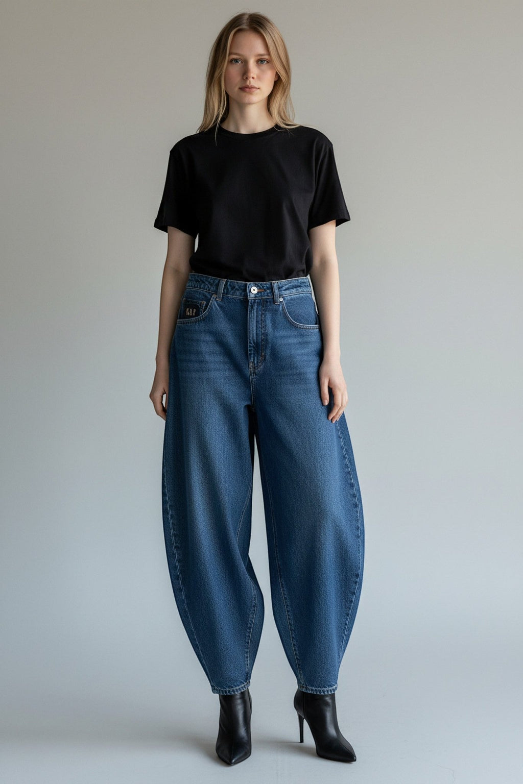 JEANS MICHELLE HAVEONE - XE BLU Abbigliamento Donna