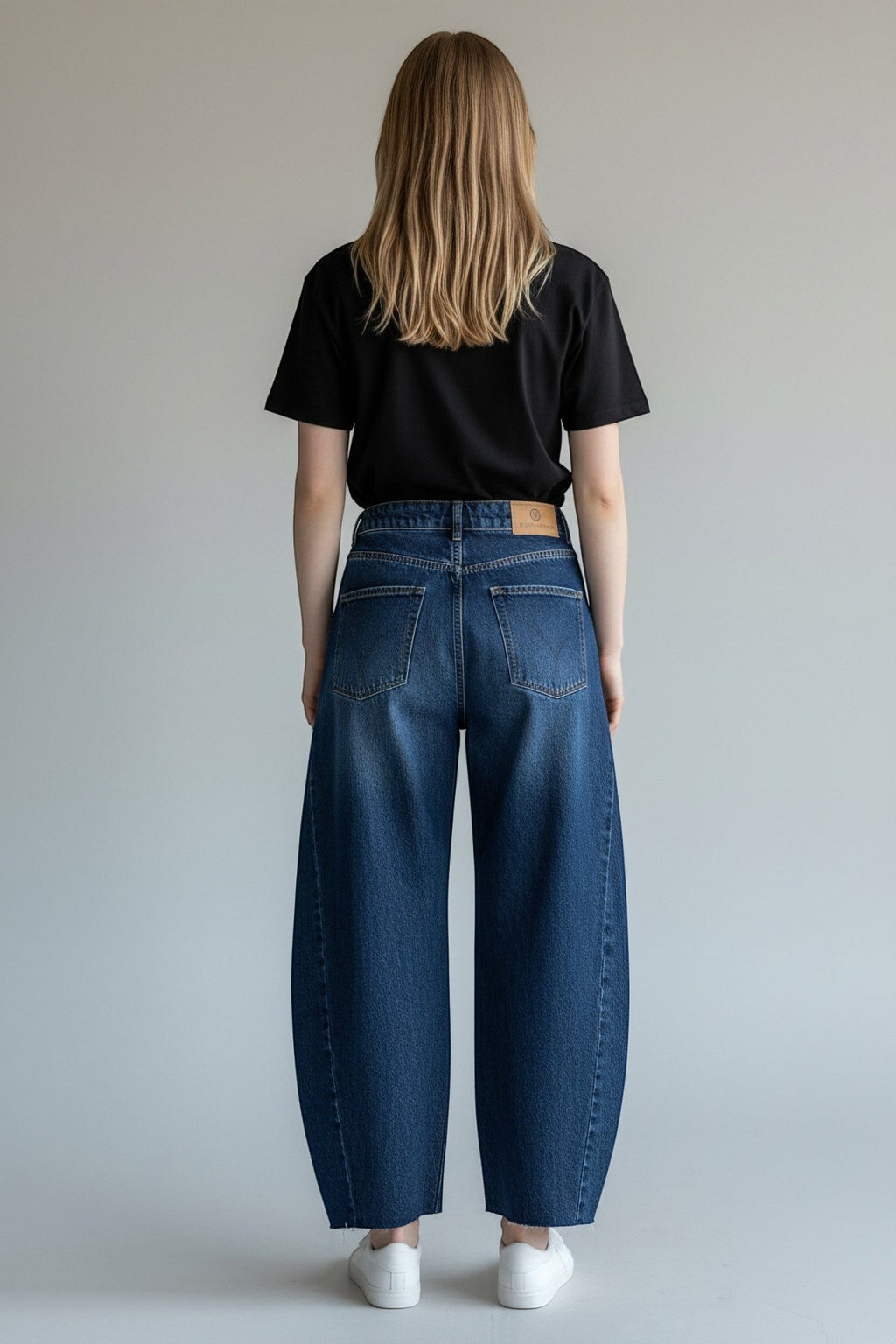 JEANS MICHELLE HAVEONE - XE BLU Abbigliamento Donna