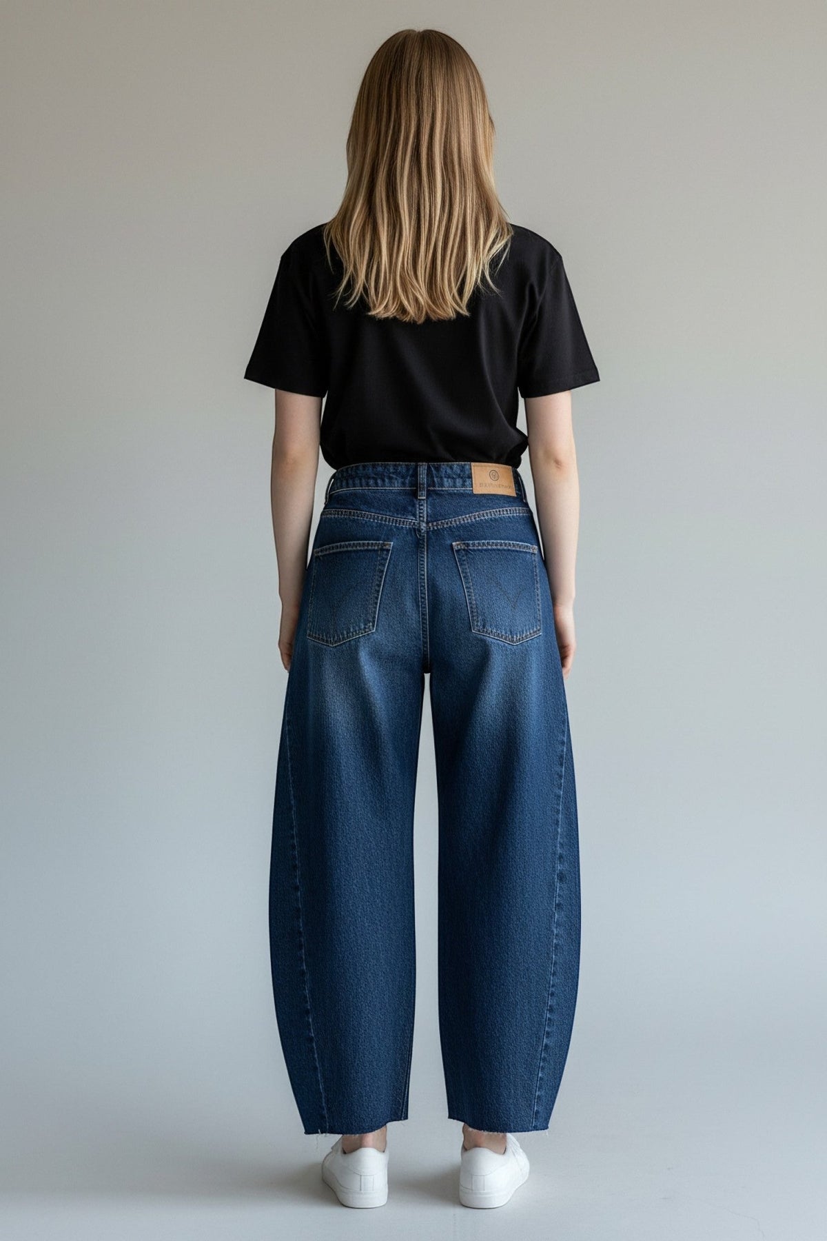 JEANS MICHELLE HAVEONE - XE BLU Abbigliamento Donna