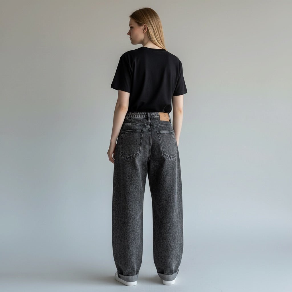JEANS STELLA HAVEONE - XE BLU Abbigliamento Donna