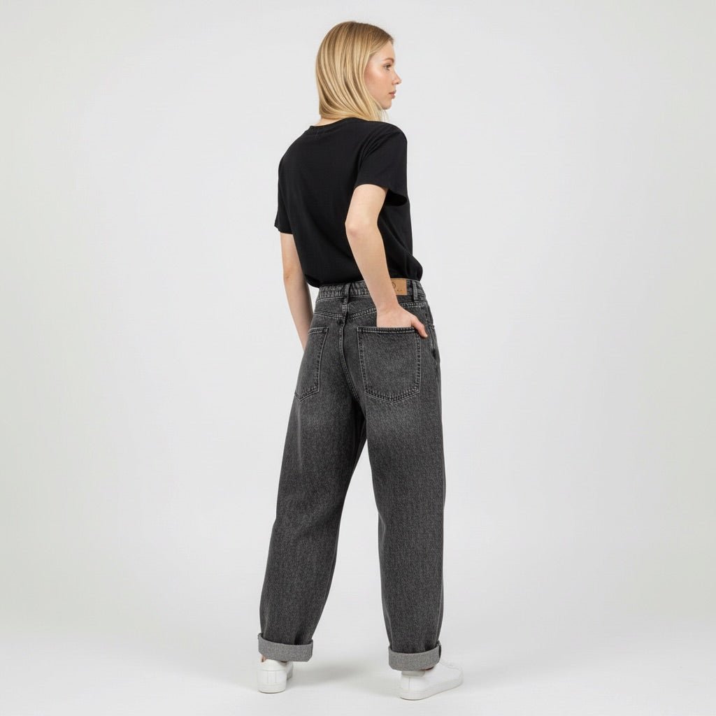 JEANS STELLA HAVEONE - XE BLU Abbigliamento Donna