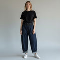 JEANS STELLINA SUSY MIX - XE BLU Abbigliamento Donna