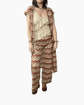 KIMONO STILE MISSONI SUSY MIX - XE BLU ABBIGLIAMENTO