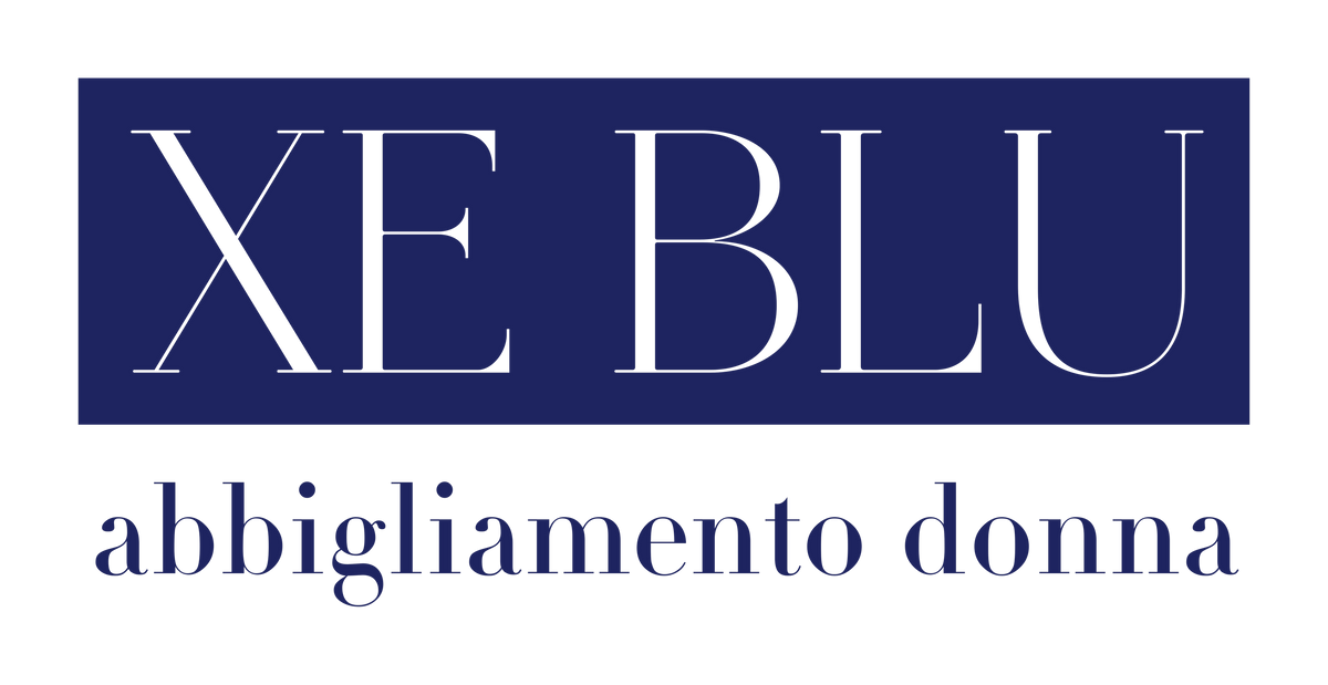 XE BLU Abbigliamento Donna