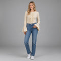 MAGLIA FROU FROU HAVEONE - XE BLU Abbigliamento Donna