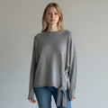 MAGLIA NODO VICOLO - XE BLU Abbigliamento Donna