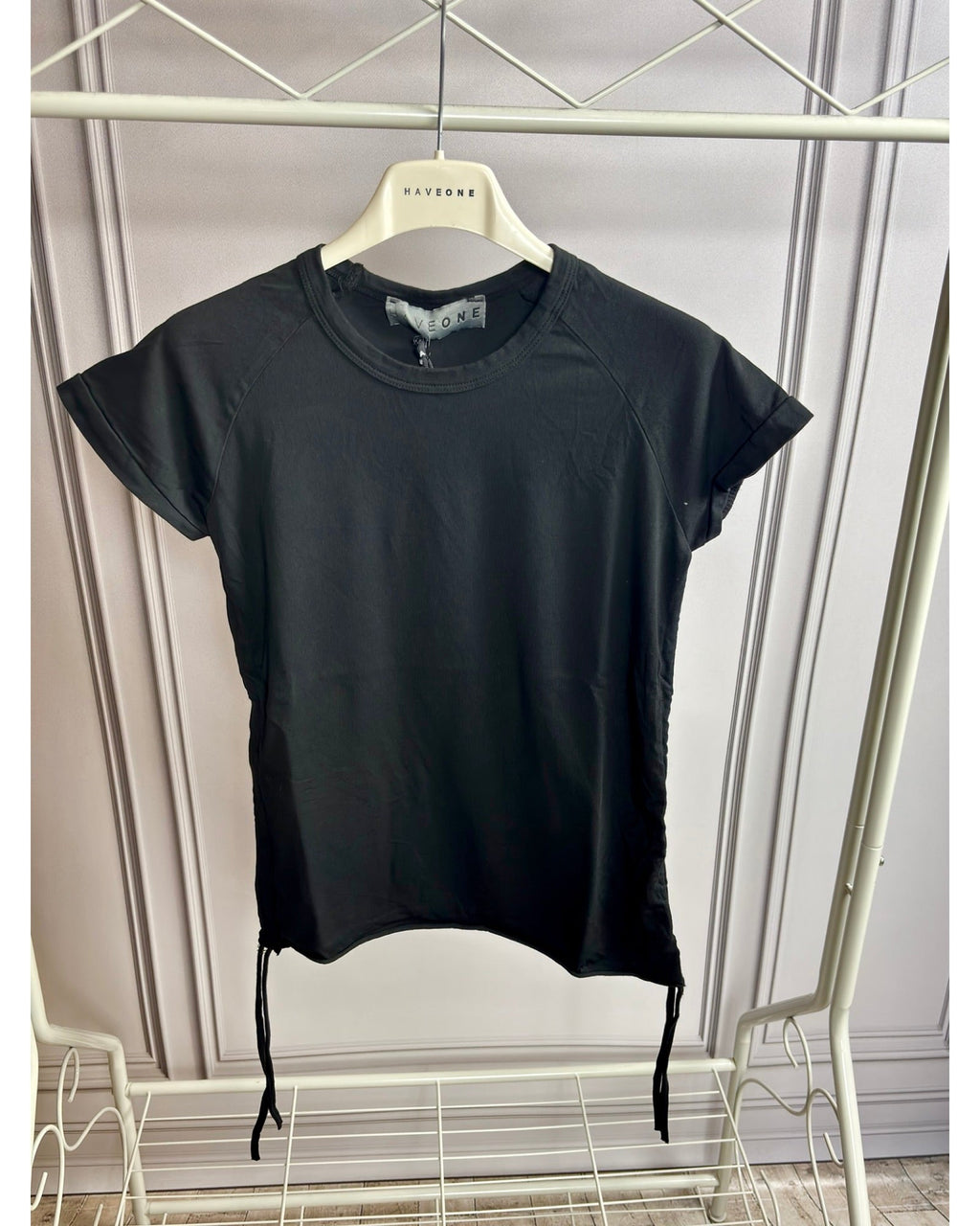 MAGLIETTA COULISSE HAVEONE - XE BLU ABBIGLIAMENTO