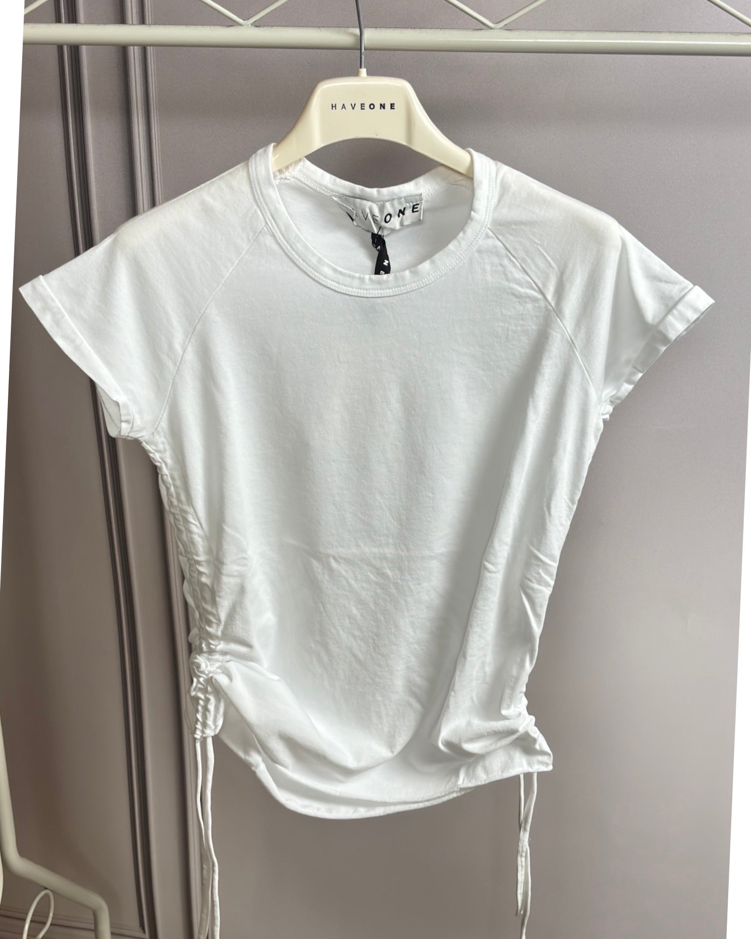 MAGLIETTA COULISSE HAVEONE - XE BLU ABBIGLIAMENTO