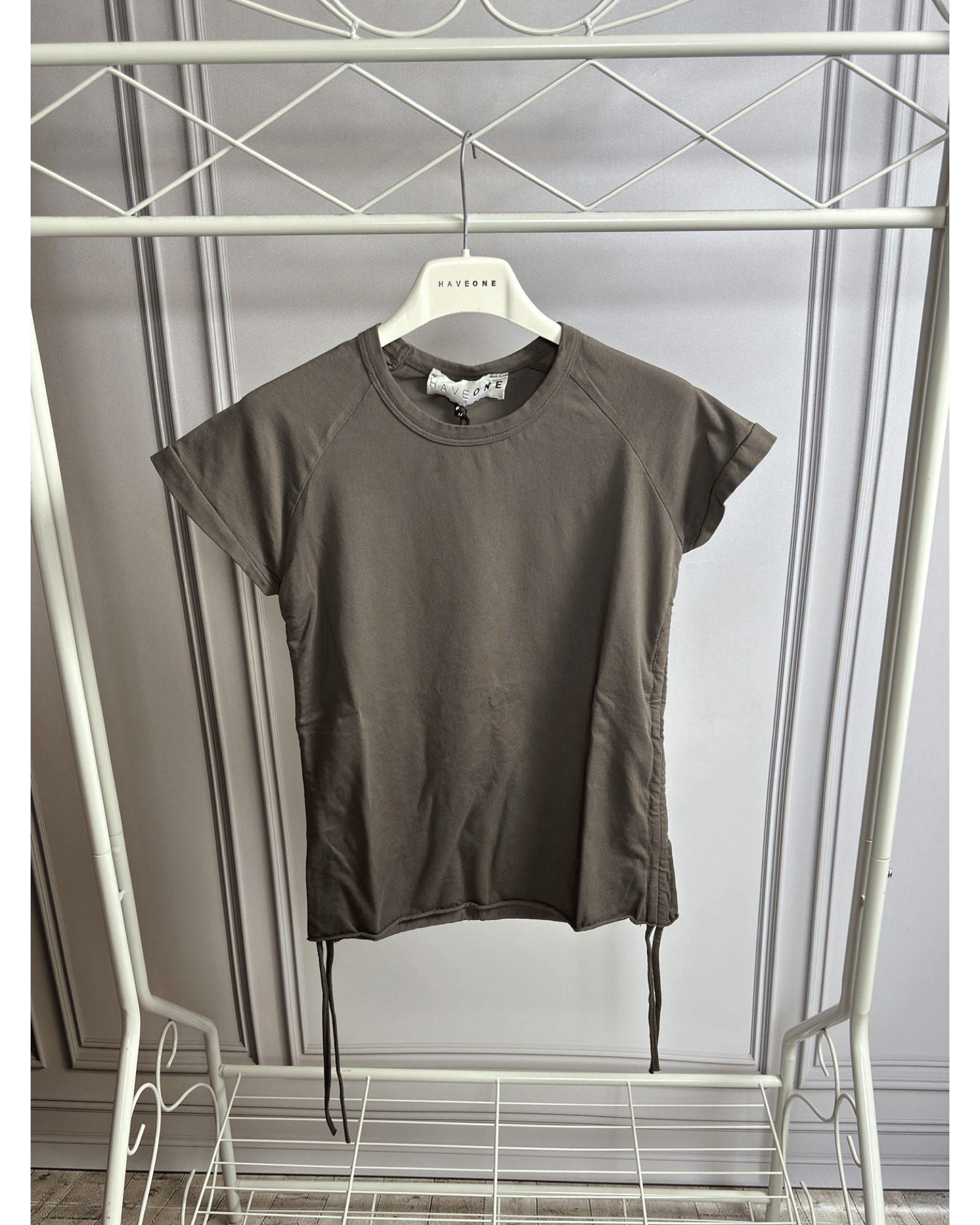 MAGLIETTA COULISSE HAVEONE - XE BLU ABBIGLIAMENTO