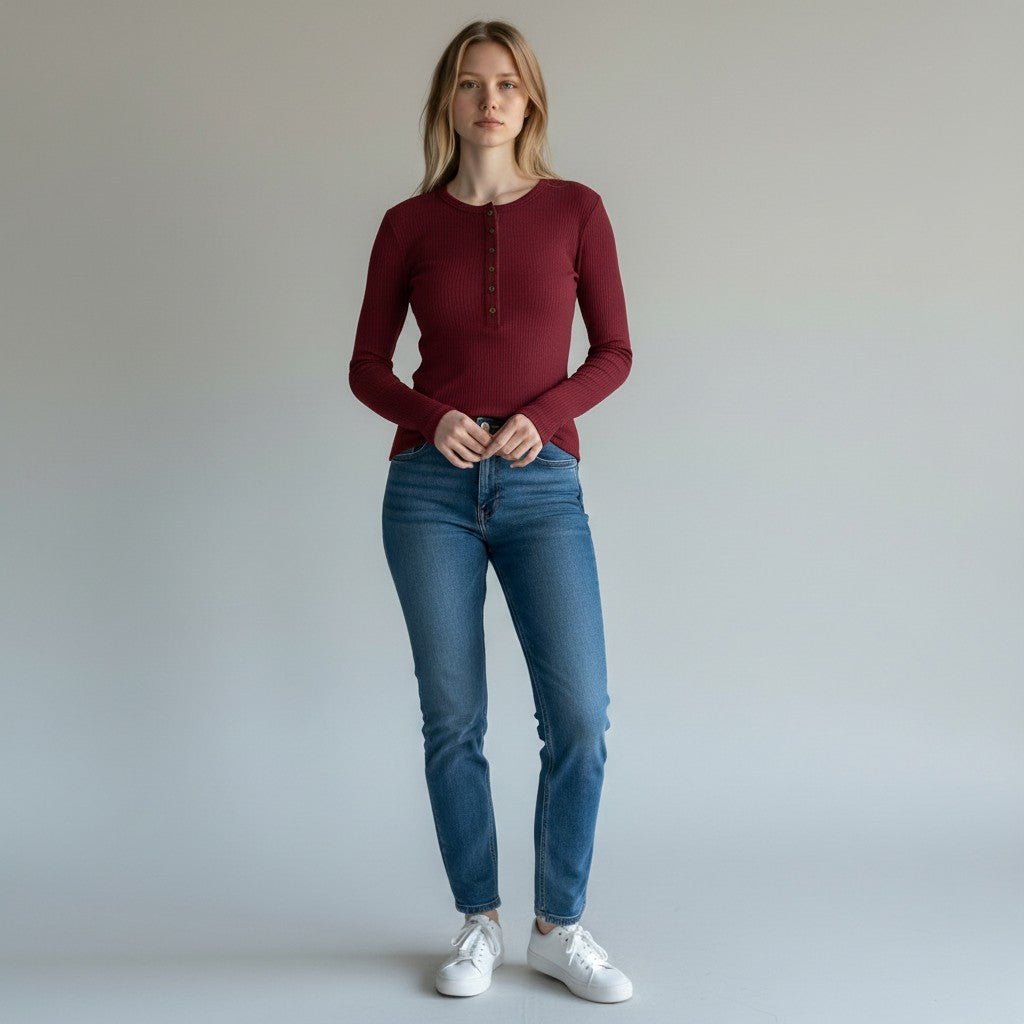 MAGLIETTA SERAFINO VICOLO - XE BLU Abbigliamento Donna