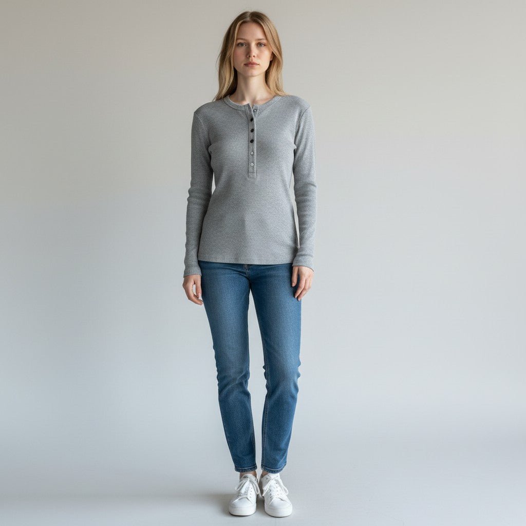 MAGLIETTA SERAFINO VICOLO - XE BLU Abbigliamento Donna