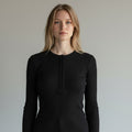 MAGLIETTA SERAFINO VICOLO - XE BLU Abbigliamento Donna