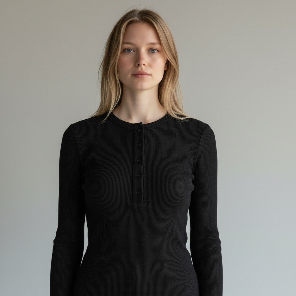 MAGLIETTA SERAFINO VICOLO - XE BLU Abbigliamento Donna