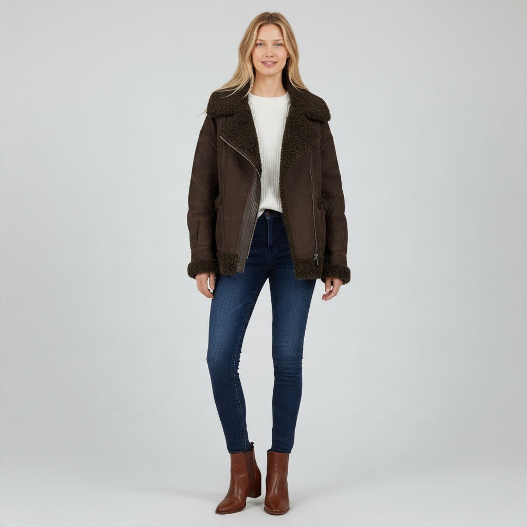 MONTONE MOTEL - XE BLU Abbigliamento Donna