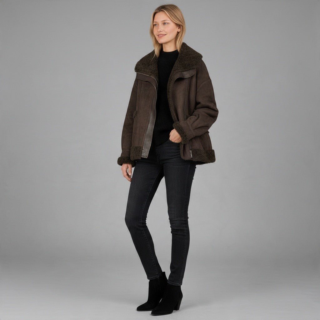 MONTONE MOTEL - XE BLU Abbigliamento Donna