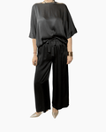 PANTALONE BASIC MOTEL - XE BLU ABBIGLIAMENTO