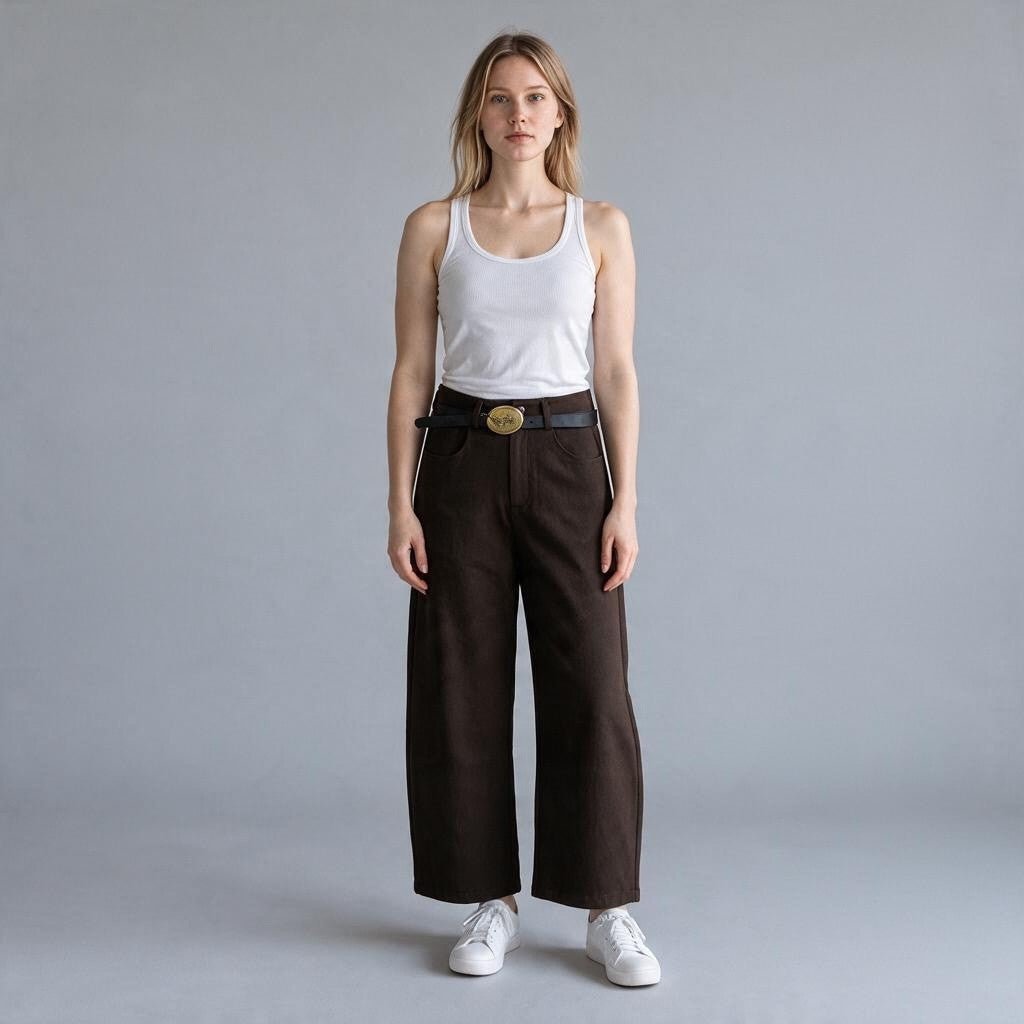 PANTALONE CARROT IN PUNTO MILANO TENSIONE IN - XE BLU Abbigliamento Donna