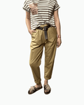 PANTALONE GAMBA ASCIUTTA SUSY MIX - XE BLU ABBIGLIAMENTO