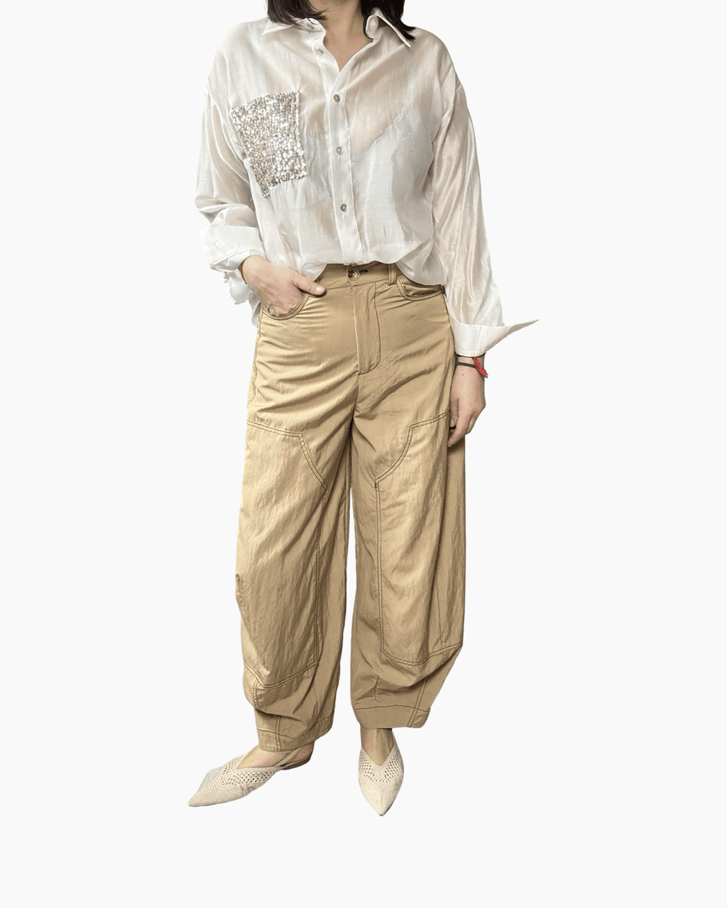 PANTALONE WESTERN DIXIE - XE BLU ABBIGLIAMENTO